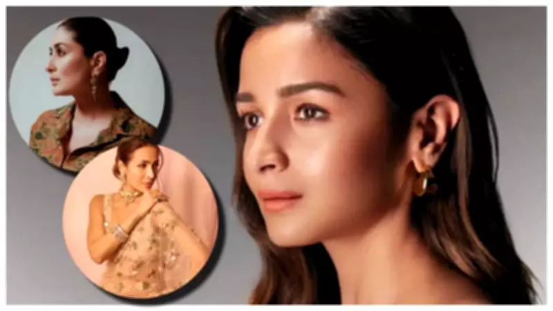 Alia Bhatt Reveals Ghee as Her Beauty Secret at Cannes 2026