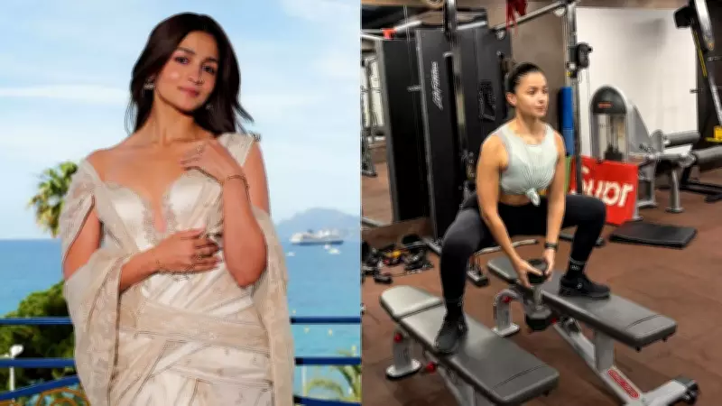 Alia Bhatt's Cannes 2026 Looks and Workout Routine Revealed
