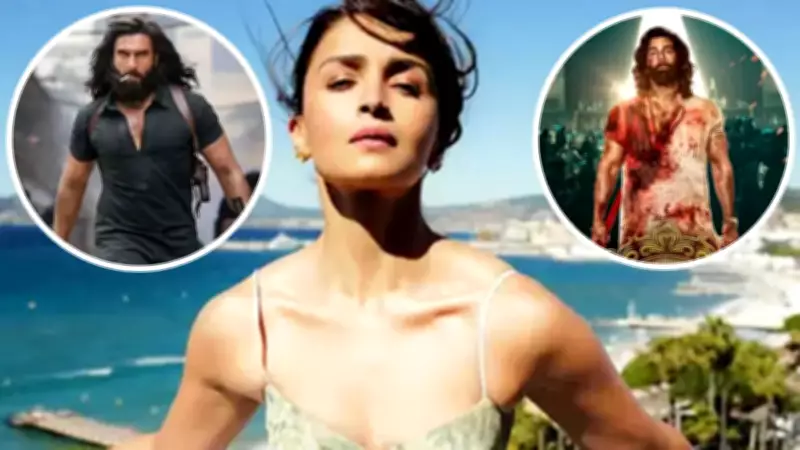 Alia Bhatt's Cannes Comments on Male-Dominated Indian Cinema Spark Backlash