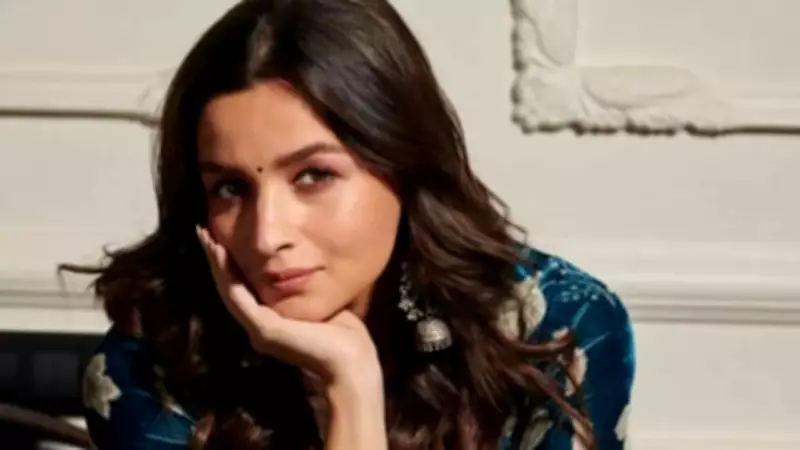 Alia Bhatt's Graceful Cannes 2025 Red Carpet Moment Sparks Online Debate
