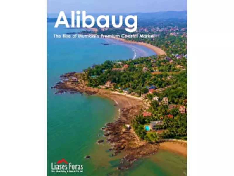 Alibaug Emerges as Mumbai's Premium Coastal Real Estate Market