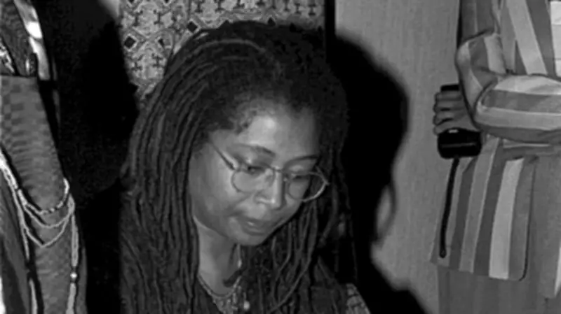 Alice Walker Quote: Giving Up Power by Thinking You Have None