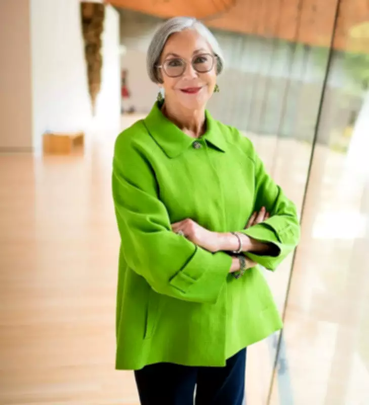 Alice Walton Reinvents Art Philanthropy by Moving Culture to the Heartland