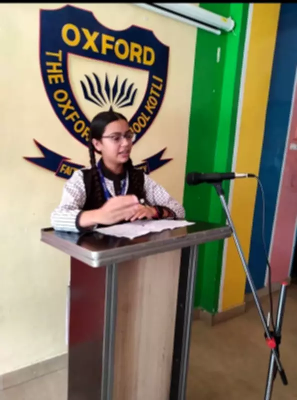 Alisha Thakur from Mandi Secures 3rd Rank in HP Board Exams