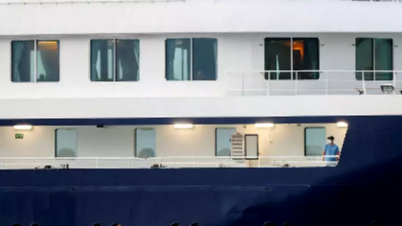 All Hantavirus Ship Passengers High-Risk: EU Health Agency