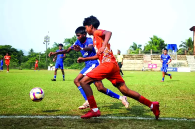 All-Punjab Final Set in AIFF Junior League as Punjab FC and Minerva Win Semis
