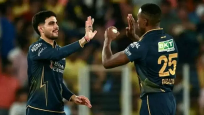 All-round Titans Eliminate CSK from IPL Play-offs Race, Close in on Top Two