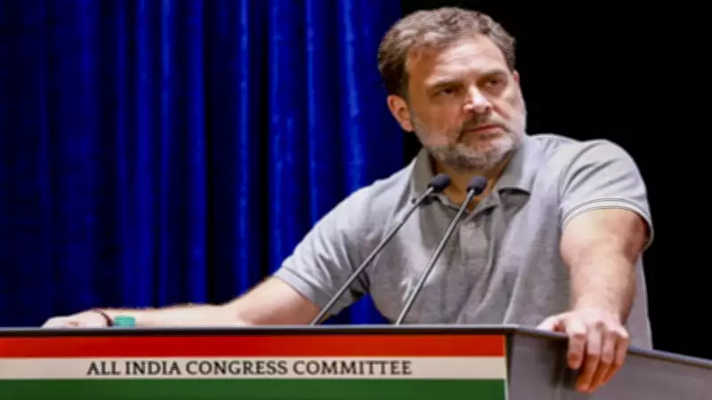 Allahabad HC Dismisses Plea for FIR Against Rahul Gandhi Over Remark