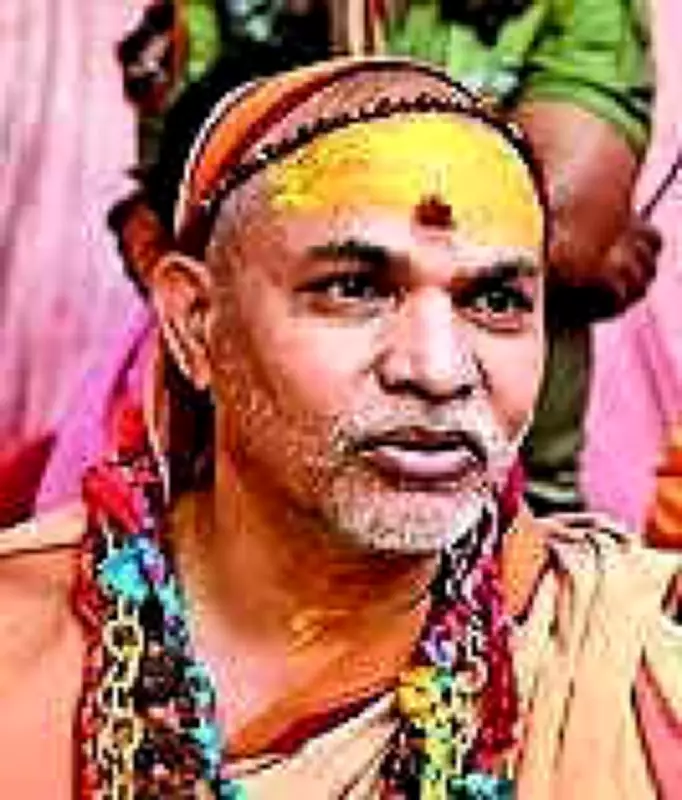 Allahabad HC judge recuses from hearing contempt plea against Swami Avimukteshwaranand