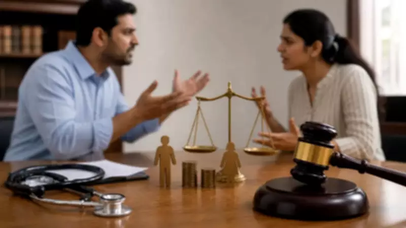 Allahabad High Court Rejects Maintenance for Doctor-Wife, Says Capable of Earning