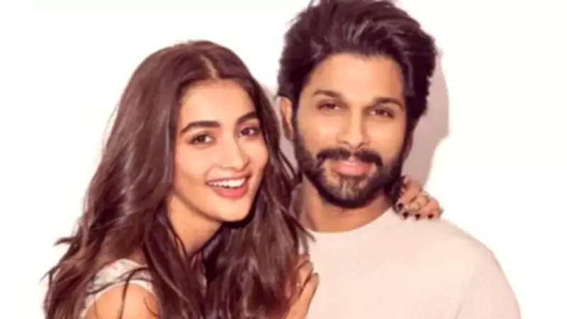 Allu Arjun and Pooja Hegde Reunion Buzz for Lokesh Kanagaraj's AA23