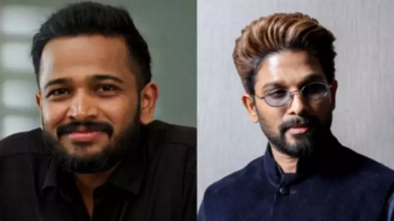 Allu Arjun-Basil Joseph Film Not Related to Shaktimaan, Confirms Writer