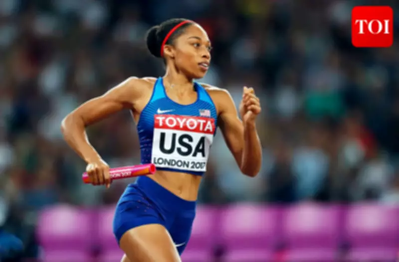Allyson Felix Announces Comeback for LA28 Olympics at Age 38