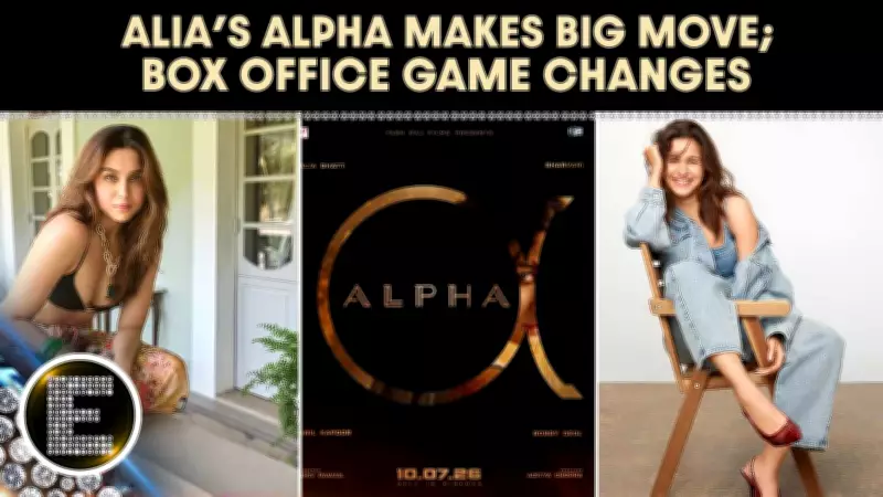 Alpha Shifts Release to July 3, Avoids Moana Clash