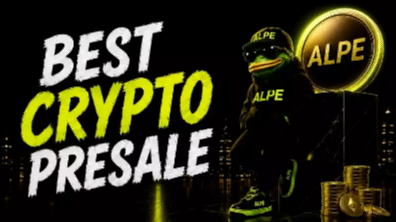 AlphaPepe Presale Targets 100x Gains as AI DEX Demand Surges