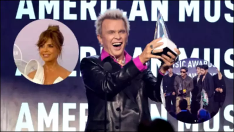 AMA 2026 Highlights: Black Eyed Peas Reunion and BTS Return Steal the Show