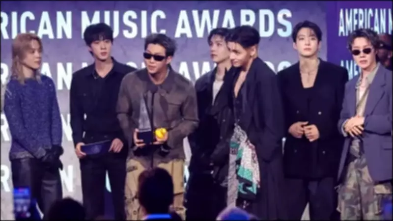AMA 2026 Winners: BTS, Sabrina Carpenter, Sombr Lead Full List