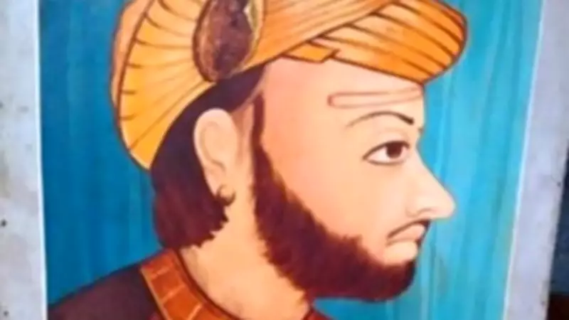 Amar Chand Banthia: The Unsung Hero of 1857 Revolt from Rajasthan