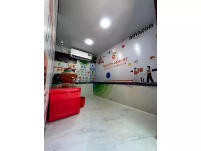 Amazon Ashray Initiative Wins Praise from Gig Workers in Gurugram