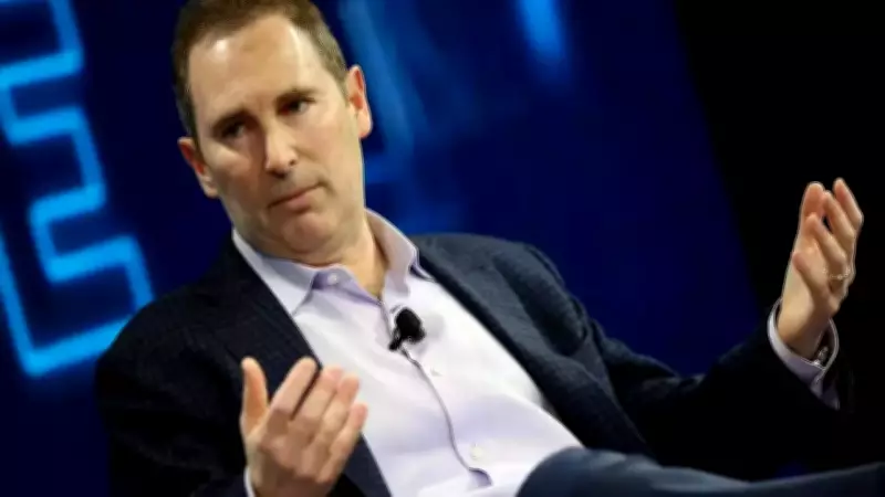 Amazon CEO Andy Jassy Defends Heavy AI Spending, Says It Will Drive Long-Term Growth