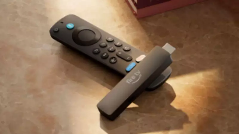 Amazon Fire TV Stick HD Launches in India at Rs 4,999: Features and Comparison