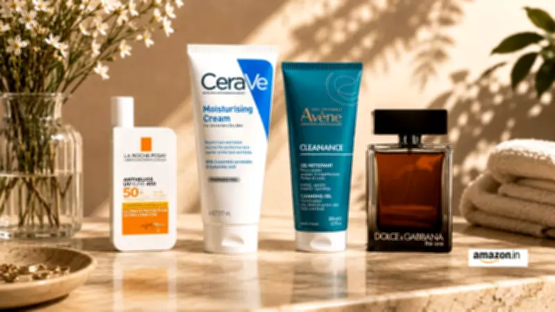Amazon India to Add 100+ Premium Beauty Brands by 2026