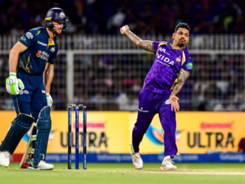 Ambati Rayudu Declares Sunil Narine Greatest IPL Player of All Time