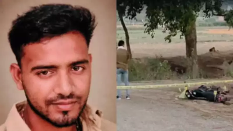 Ambedkar Nagar Encounter: Prime Accused in Murder of Woman and Four Children Killed