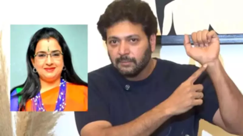 Ambika Supports Ravi Mohan Amid Divorce Turmoil, Urges Strength