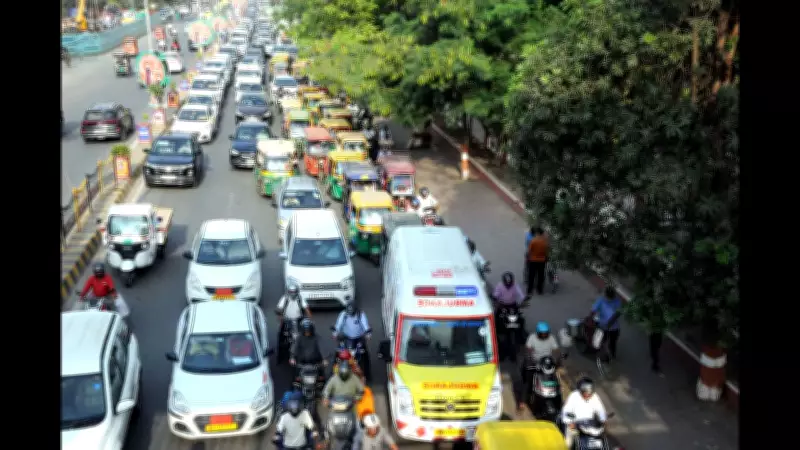 Ambulances lose critical time in traffic snarls near Patna hospitals