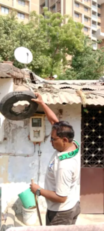 AMC Intensifies Pre-Monsoon Drive to Prevent Dengue, Malaria in Ahmedabad
