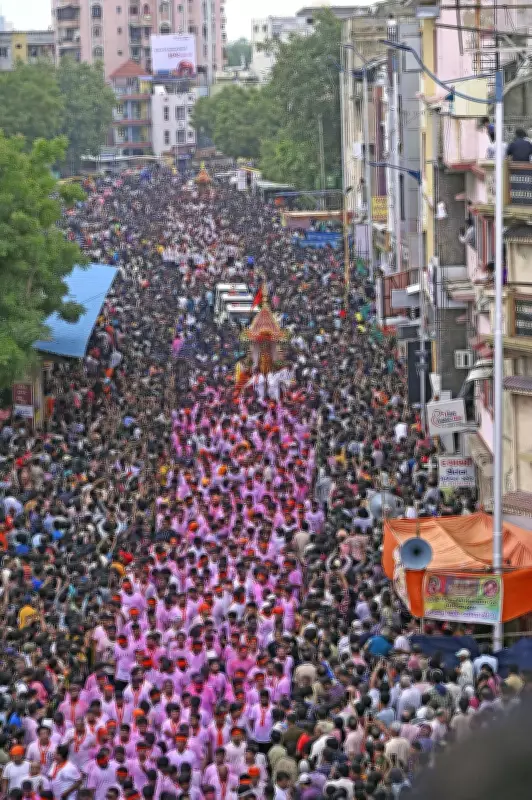 AMC Issues Notices for 274 Dangerous Buildings Along Rath Yatra Route in Ahmedabad