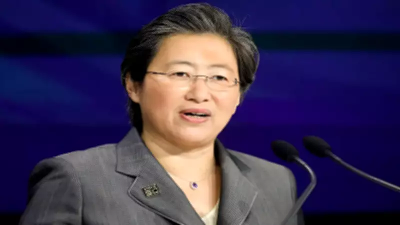 AMD CEO Lisa Su Reveals Career Advice That Shaped Her Leadership Style