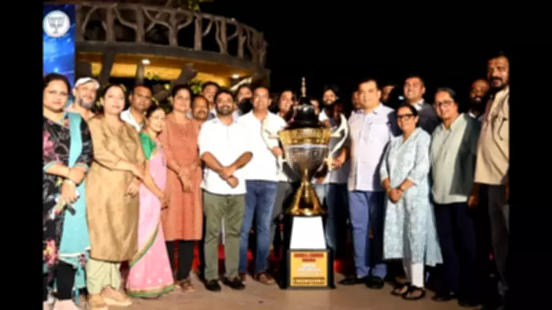 Amdar Chashak Cricket Tournament in Porvorim from May 21