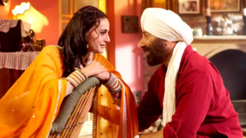 Ameesha Patel Confirms Gadar 3, Predicts Massive Box Office Success