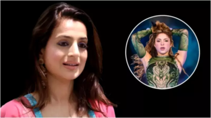 Ameesha Patel Gushes Over Shakira, Slams Bollywood PR Culture