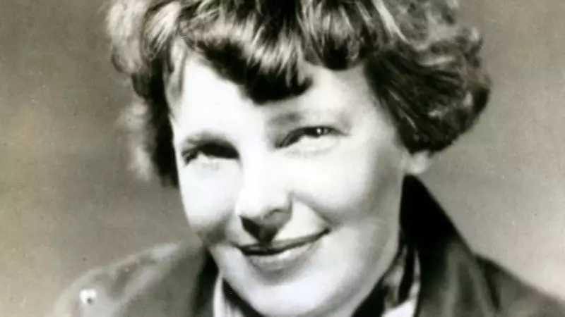 Amelia Earhart Quote: The Most Difficult Thing Is the Decision to Act