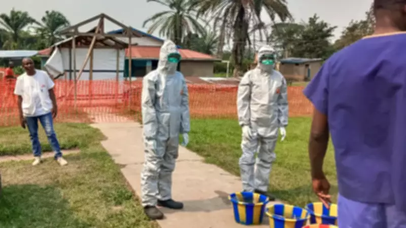 American Doctor Infected with Rare Ebola Strain in Congo Outbreak