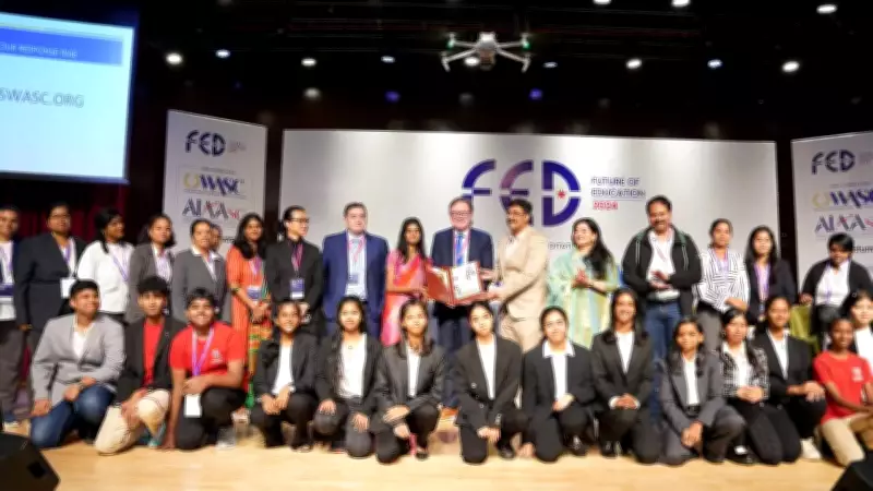 American World School Chennai Earns WASC Accreditation with UGC Equivalence