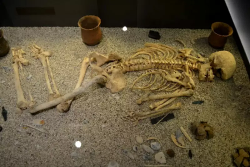 Amesbury Archer: Bronze Age Gold Treasure Found Near Stonehenge