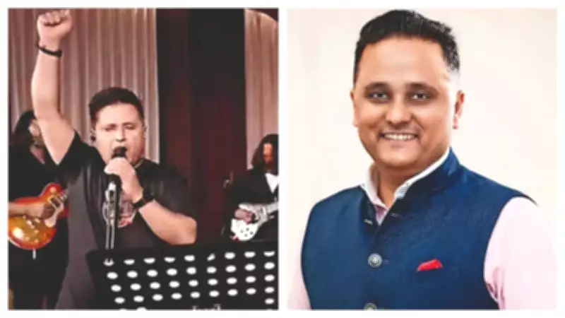 Amish Tripathi Returns to Singing After 30 Years with Shiva Stotram