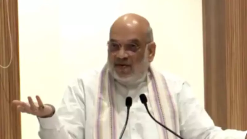 Amit Shah calls for IPL-like structure to boost India's design sector