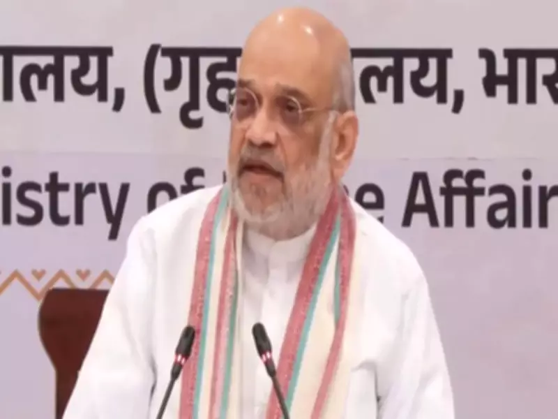 Amit Shah Declares Naxalism Eradicated Ahead of 2026 Deadline