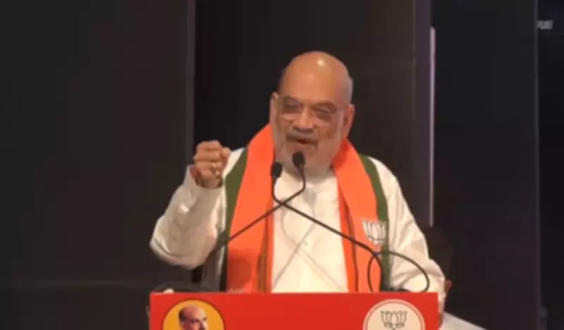 Amit Shah Hails BJP's Victory in West Bengal Assembly Polls as Significant