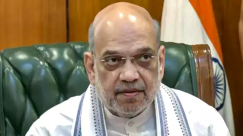 Amit Shah Orders Zero Tolerance on Border Encroachments, Reviews Gujarat Security