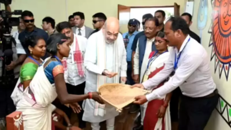Amit Shah Praises Bastar's Sweet Tamarind: Health Benefits Revealed