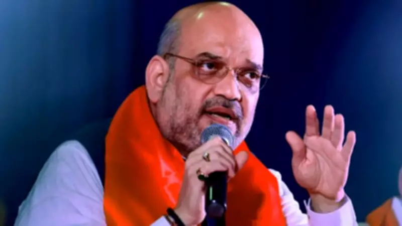 Amit Shah to Visit Bikaner on May 25-26, Focus on Border Security and Drone Smuggling