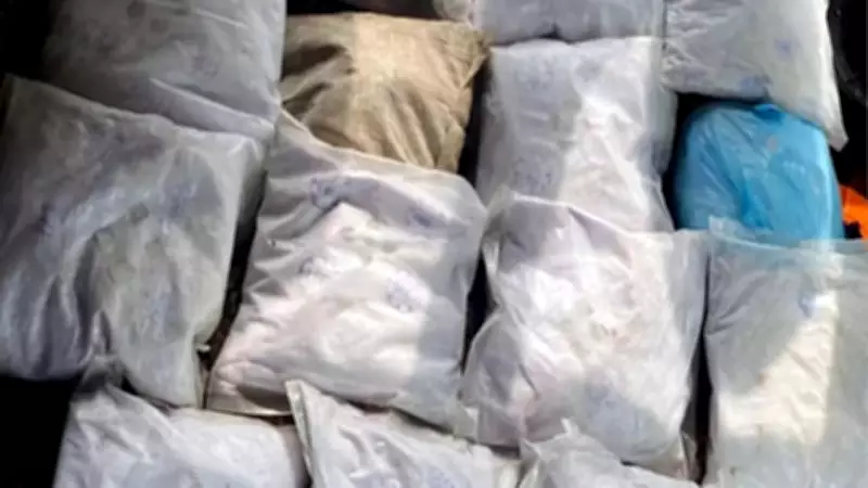 Amit Shah Vows to Crush Narcotics Networks After Record Cocaine Seizure in Mumbai