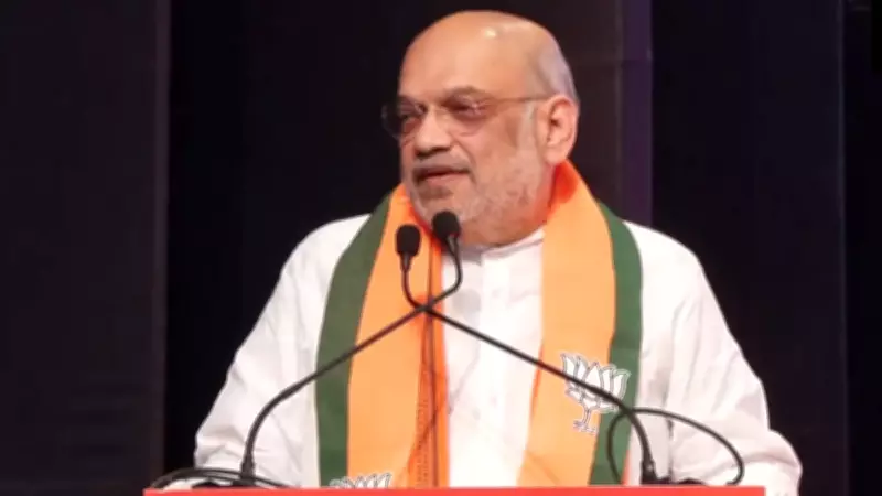 Amit Shah Vows to Fulfill Dream of Sonar Bangla, Announces Suvendu as Bengal CM Candidate for 2026