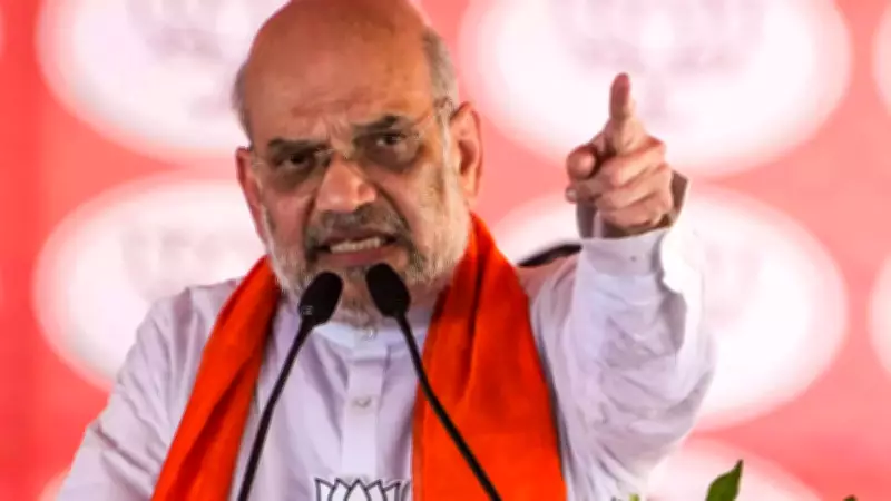 Amit Shah Vows to Recover 50 Years of Development Loss in 3-5 Years in Naxal-Affected Regions
